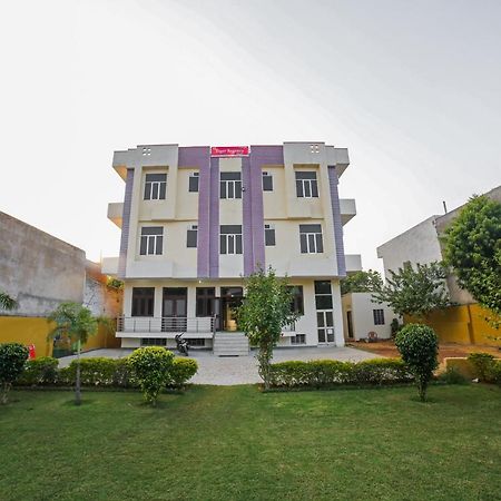Hotel Tiger Regency Resort Sawai Madhopur Εξωτερικό φωτογραφία