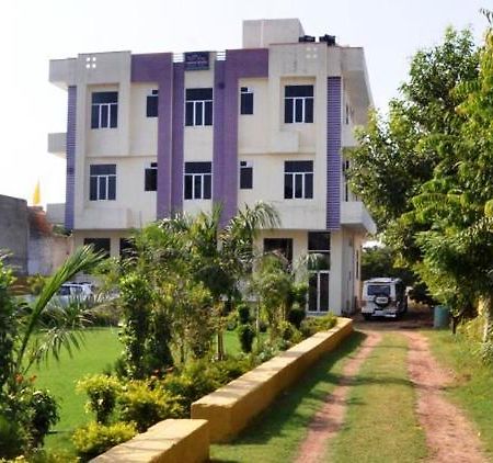 Hotel Tiger Regency Resort Sawai Madhopur Εξωτερικό φωτογραφία