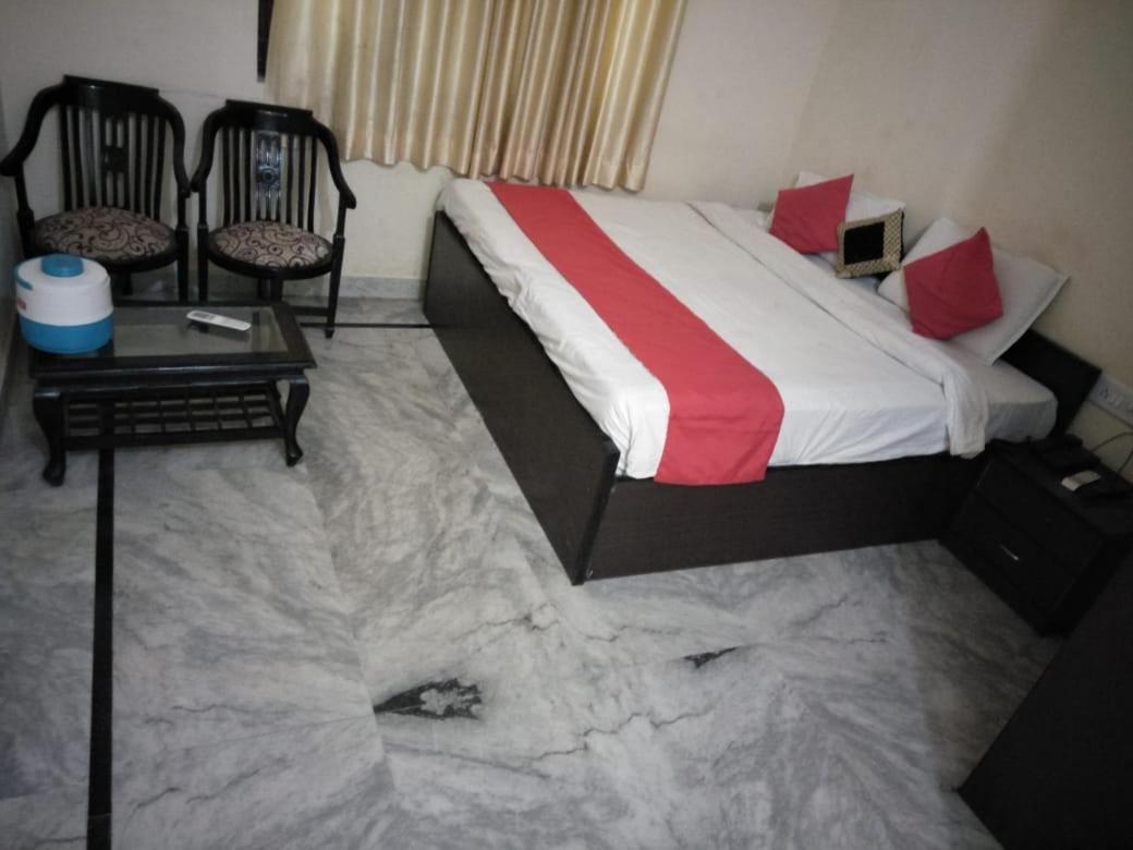 Hotel Tiger Regency Resort Sawai Madhopur Εξωτερικό φωτογραφία
