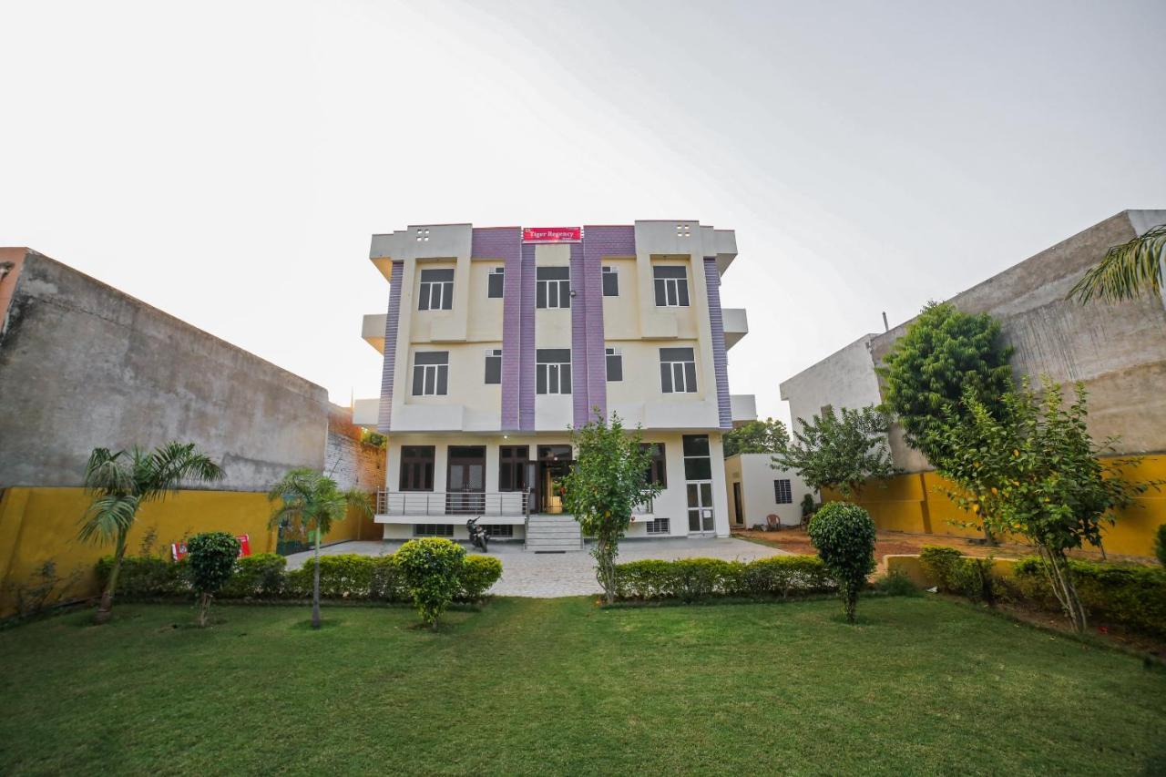 Hotel Tiger Regency Resort Sawai Madhopur Εξωτερικό φωτογραφία