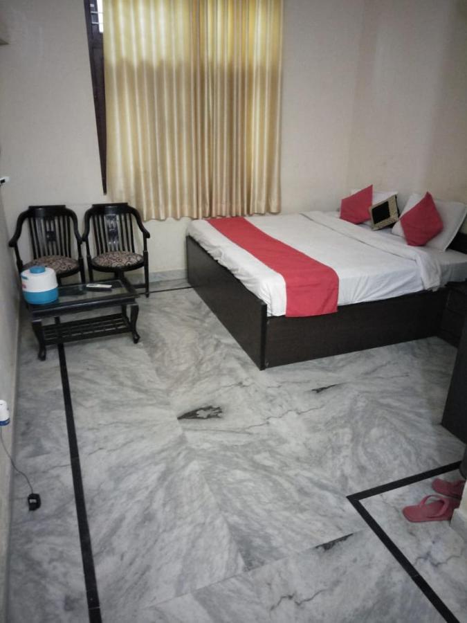 Hotel Tiger Regency Resort Sawai Madhopur Εξωτερικό φωτογραφία