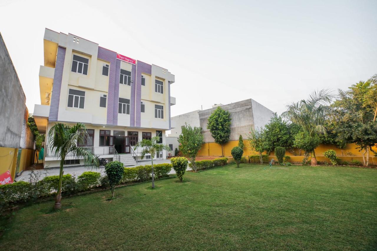 Hotel Tiger Regency Resort Sawai Madhopur Εξωτερικό φωτογραφία