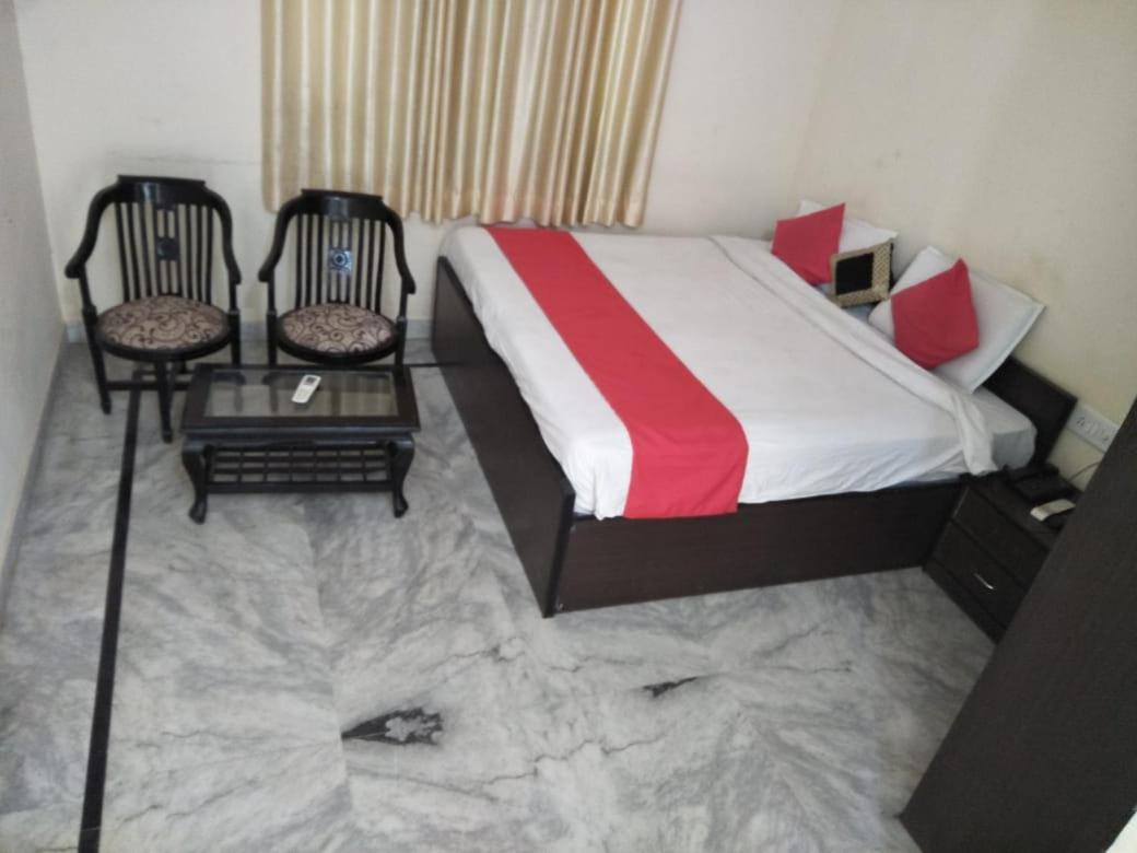 Hotel Tiger Regency Resort Sawai Madhopur Εξωτερικό φωτογραφία