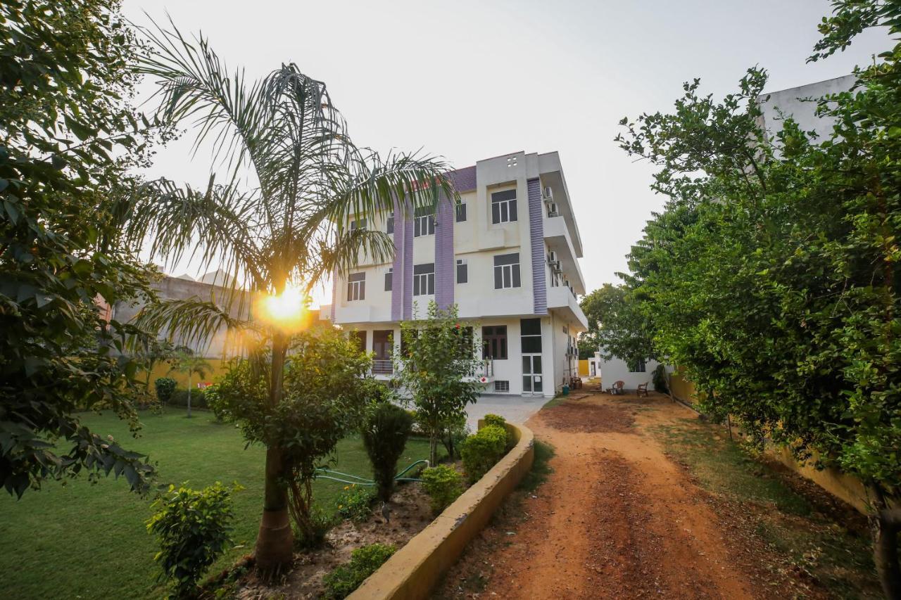 Hotel Tiger Regency Resort Sawai Madhopur Εξωτερικό φωτογραφία