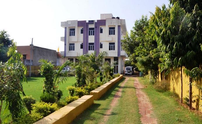 Hotel Tiger Regency Resort Sawai Madhopur Εξωτερικό φωτογραφία