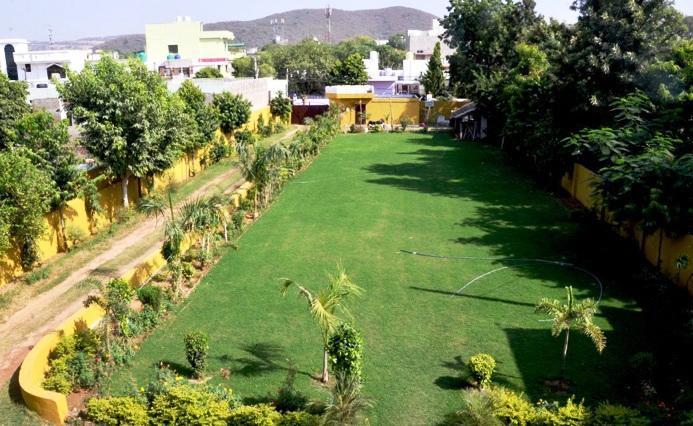 Hotel Tiger Regency Resort Sawai Madhopur Εξωτερικό φωτογραφία