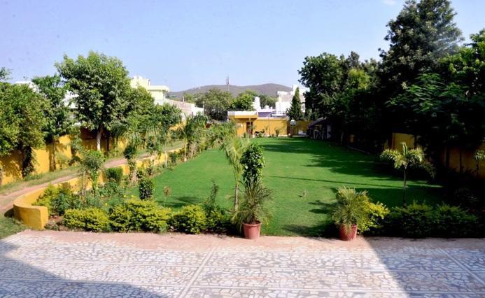 Hotel Tiger Regency Resort Sawai Madhopur Εξωτερικό φωτογραφία