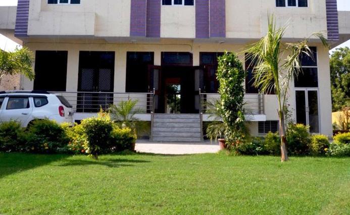 Hotel Tiger Regency Resort Sawai Madhopur Εξωτερικό φωτογραφία