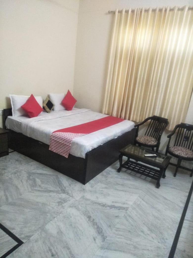 Hotel Tiger Regency Resort Sawai Madhopur Εξωτερικό φωτογραφία