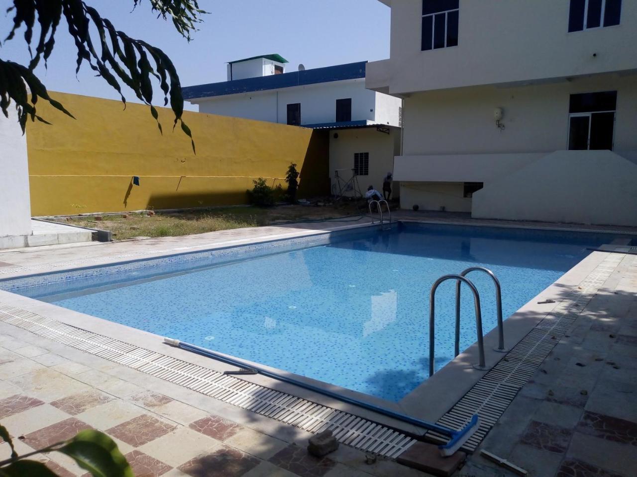 Hotel Tiger Regency Resort Sawai Madhopur Εξωτερικό φωτογραφία