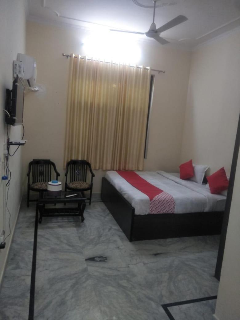 Hotel Tiger Regency Resort Sawai Madhopur Εξωτερικό φωτογραφία