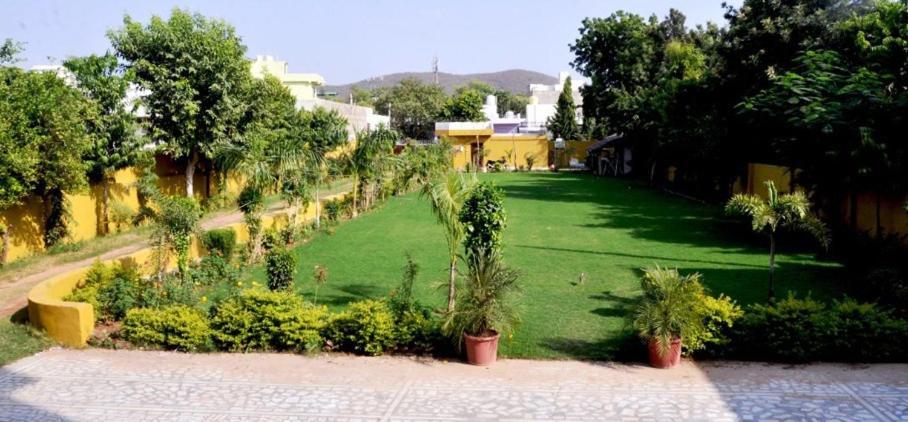 Hotel Tiger Regency Resort Sawai Madhopur Εξωτερικό φωτογραφία