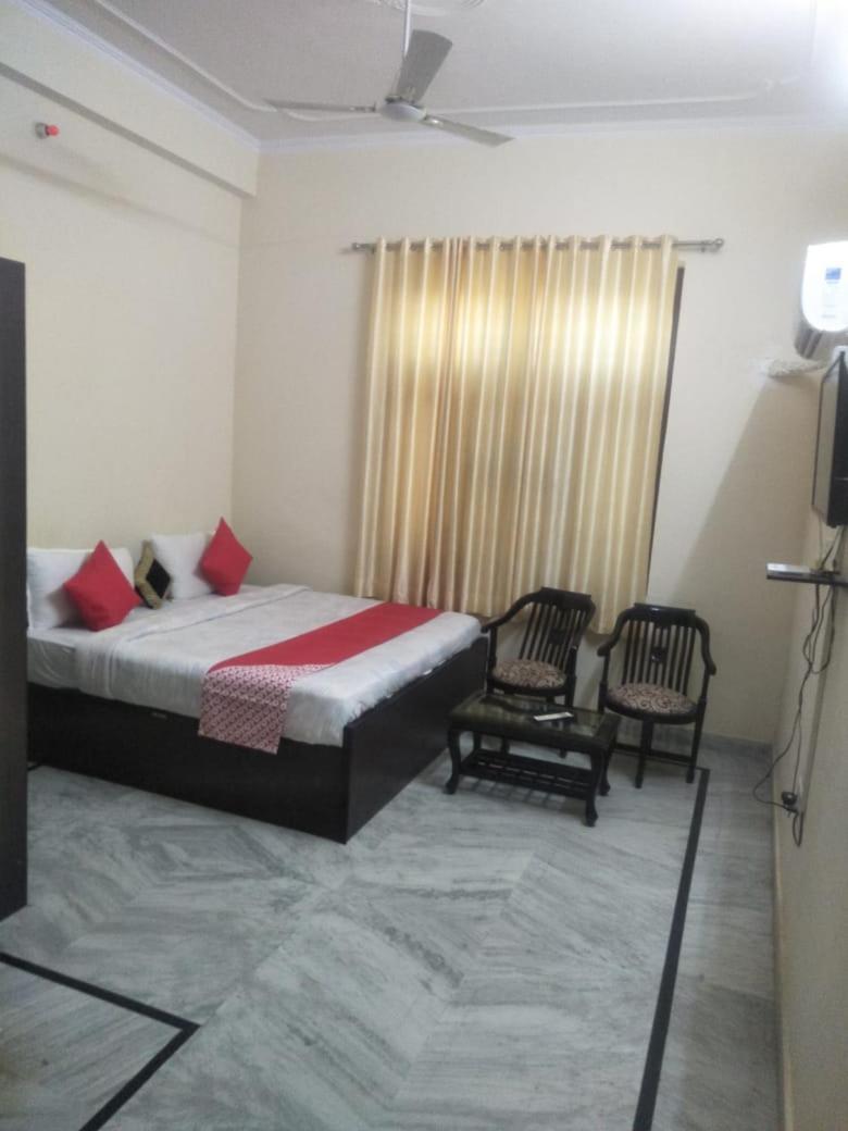 Hotel Tiger Regency Resort Sawai Madhopur Δωμάτιο φωτογραφία