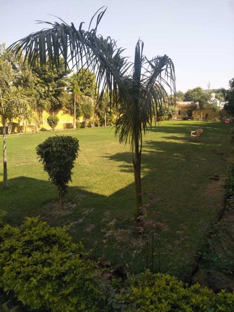 Hotel Tiger Regency Resort Sawai Madhopur Εξωτερικό φωτογραφία