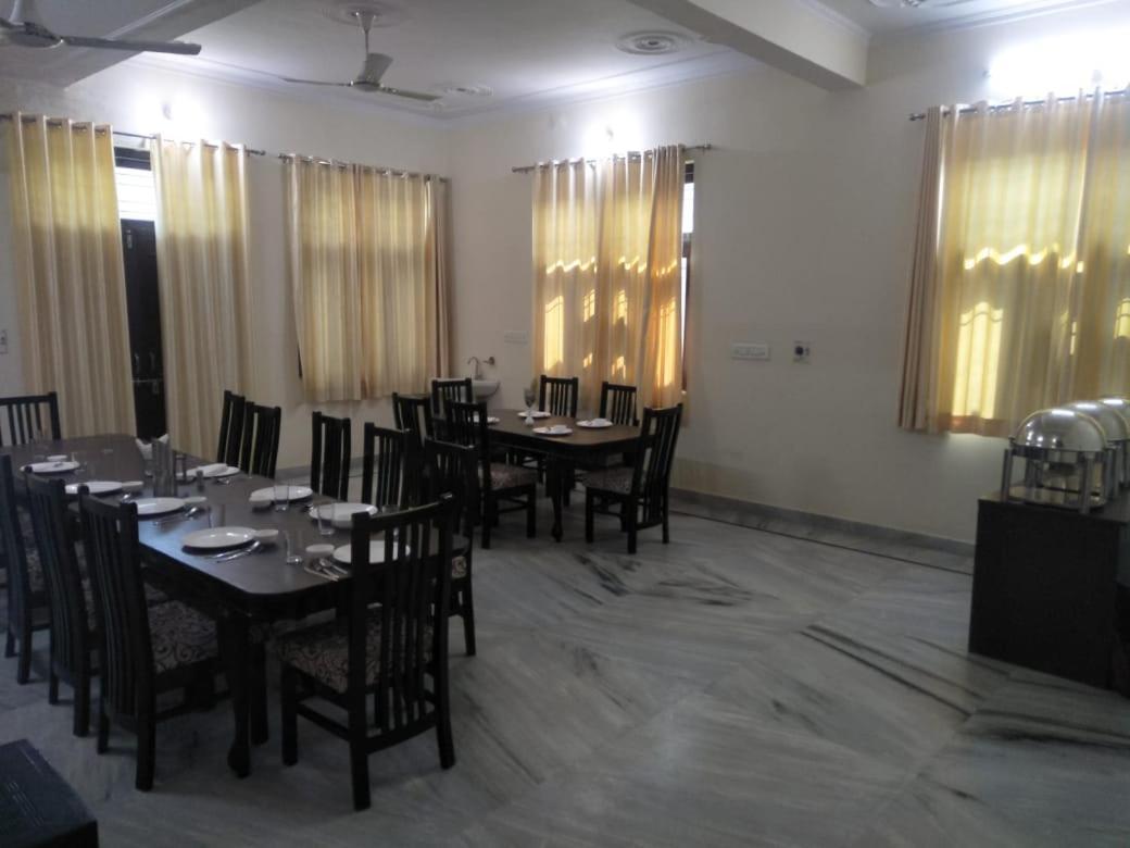 Hotel Tiger Regency Resort Sawai Madhopur Εξωτερικό φωτογραφία