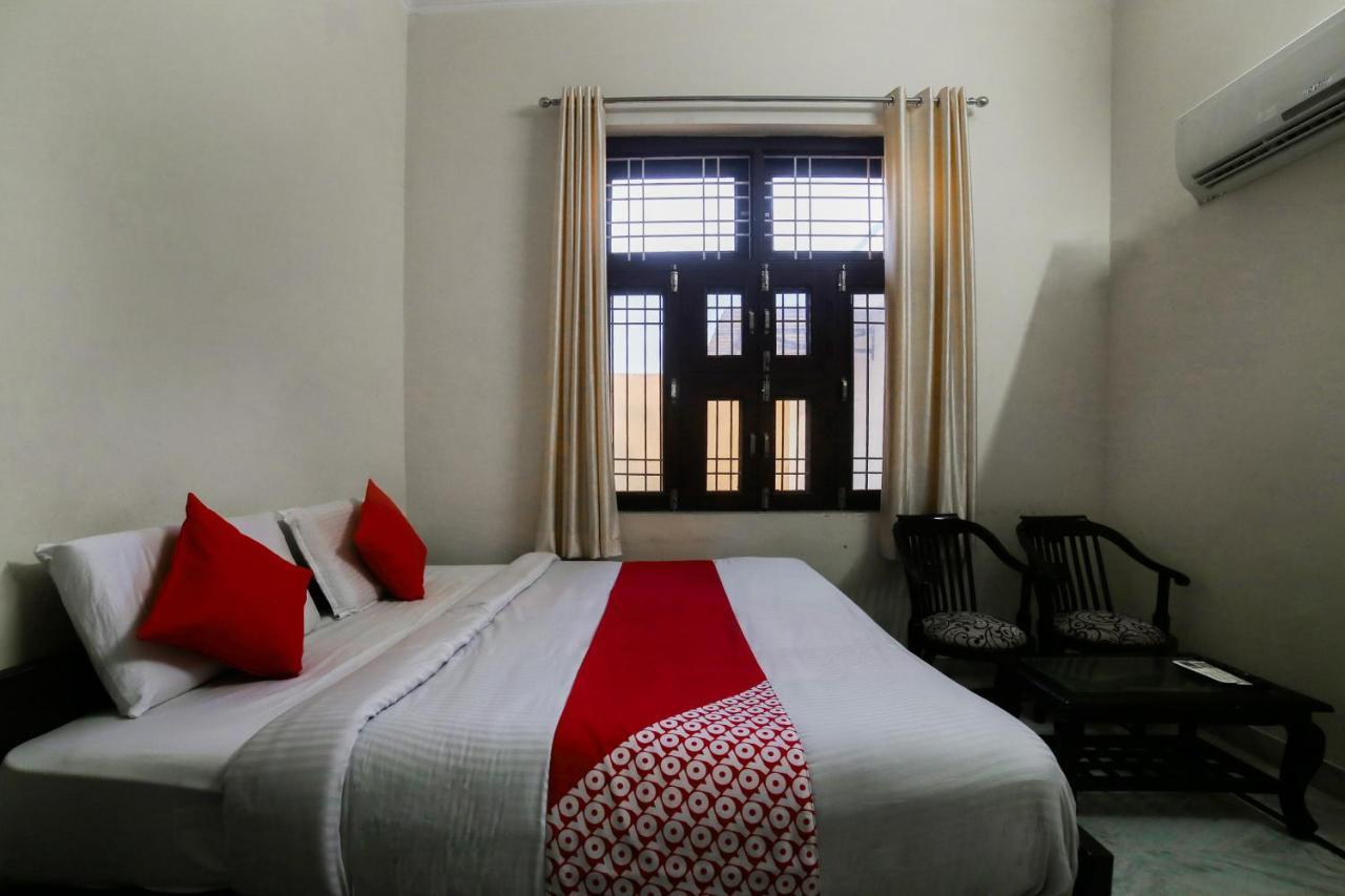 Hotel Tiger Regency Resort Sawai Madhopur Εξωτερικό φωτογραφία