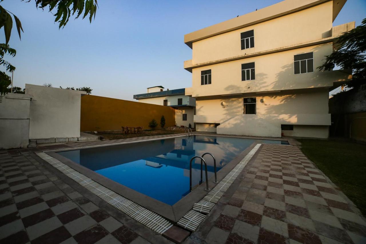 Hotel Tiger Regency Resort Sawai Madhopur Εξωτερικό φωτογραφία