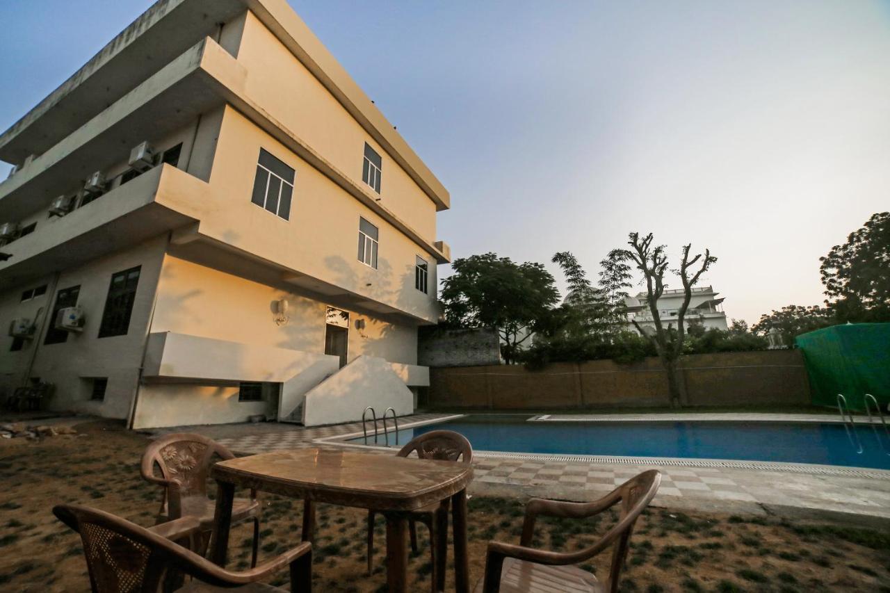 Hotel Tiger Regency Resort Sawai Madhopur Εξωτερικό φωτογραφία