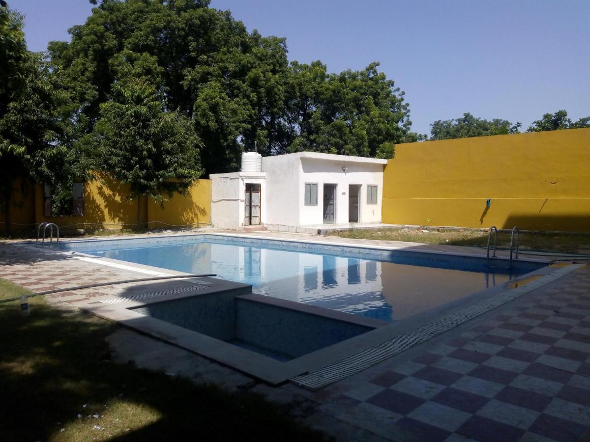 Hotel Tiger Regency Resort Sawai Madhopur Εξωτερικό φωτογραφία