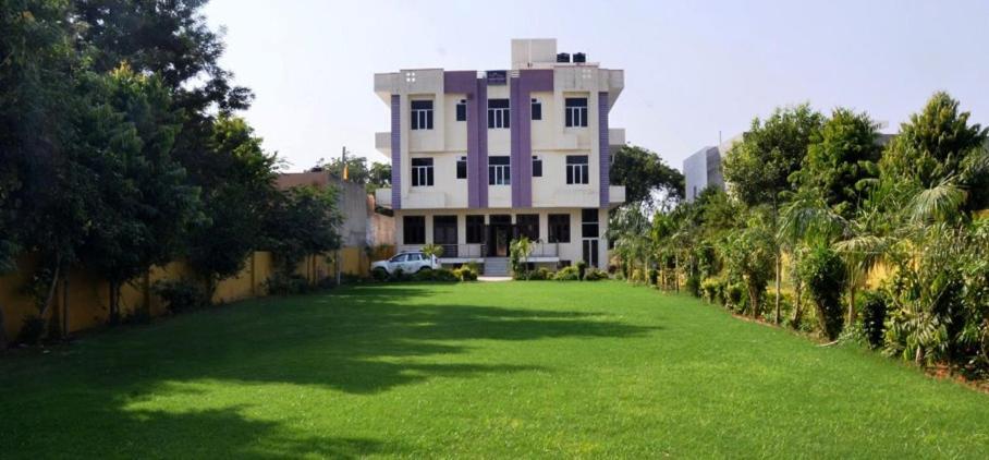 Hotel Tiger Regency Resort Sawai Madhopur Εξωτερικό φωτογραφία